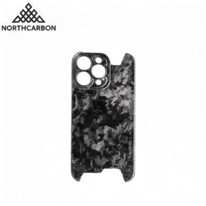 Forged Full carbon fiber Case Black